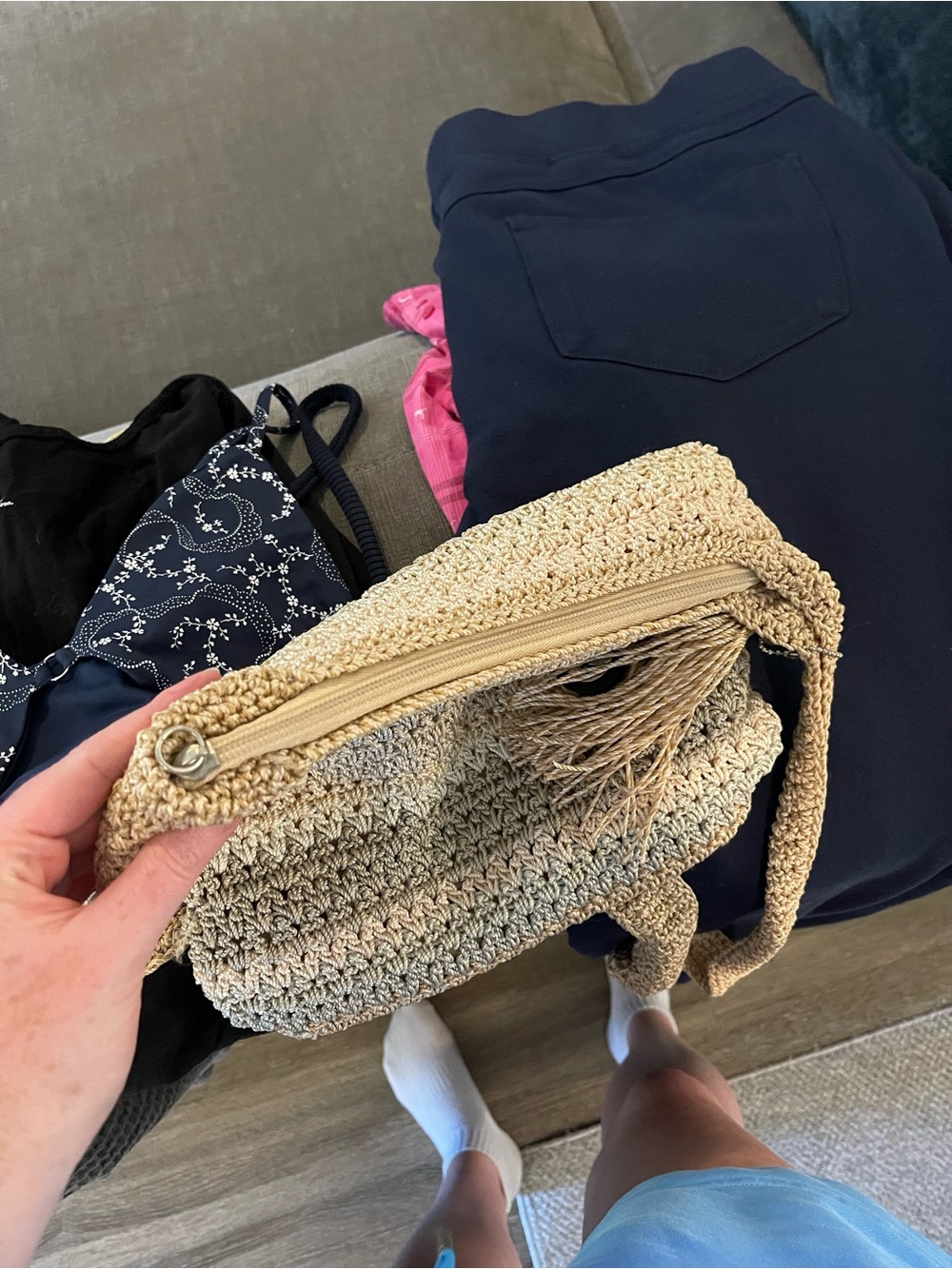 The Sak Hobo Purse - Picture 12 of 13